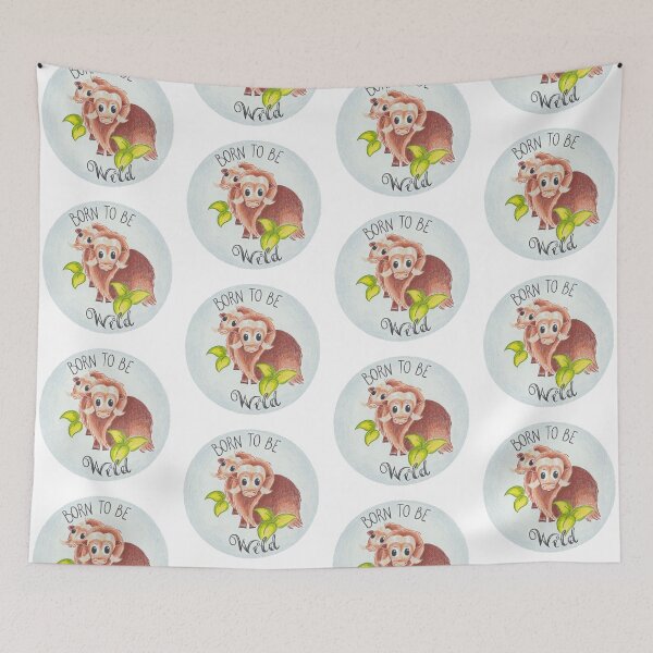 Item preview, born to be wild designed and sold by annanauja.