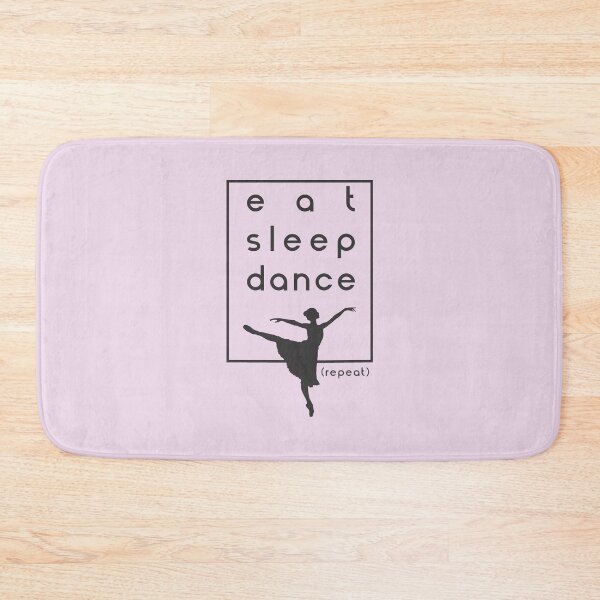 Item preview, Eat Sleep Dance Repeat for Ballet Dancers designed and sold by PMDConcepts.