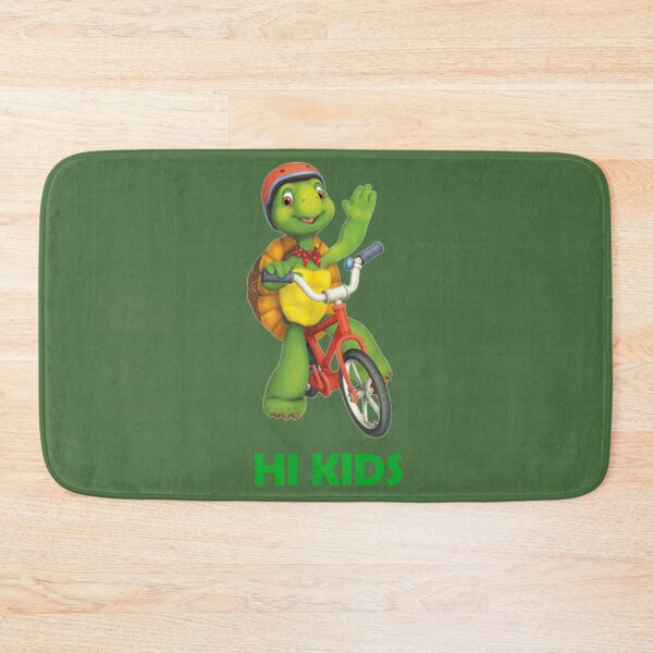 Item preview, Turtle Ride kids T-shirt designed and sold by HOME OF ART.