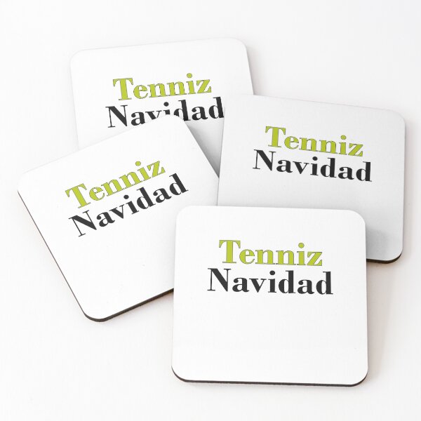 Item preview, Tenniz Navidad designed and sold by Jannis12.