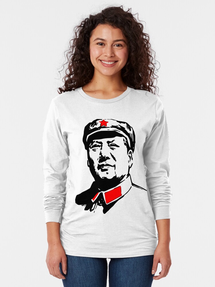 t shirt mao