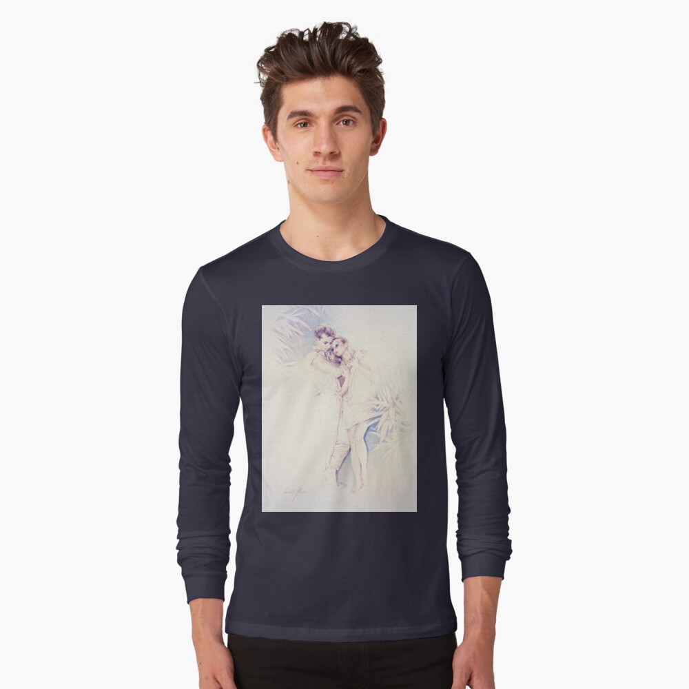 Item preview, Long Sleeve T-Shirt designed and sold by sara-moon.