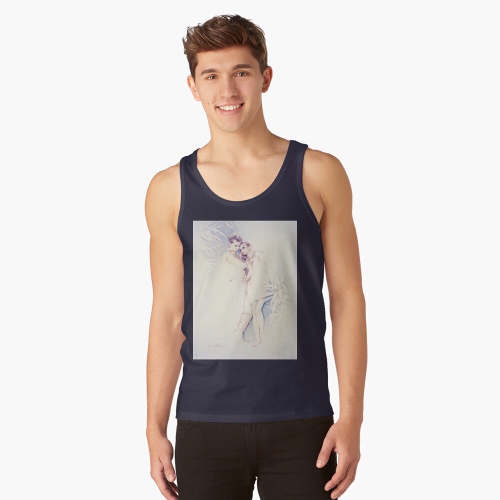 Item preview, Tank Top designed and sold by sara-moon.