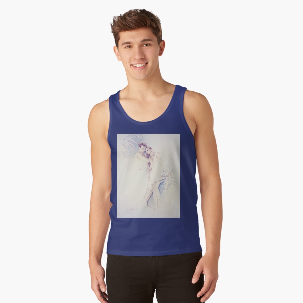 Item preview, Tank Top designed and sold by sara-moon.