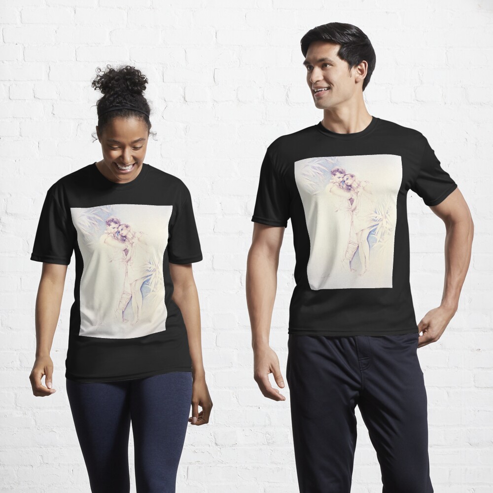 Item preview, Active T-Shirt designed and sold by sara-moon.