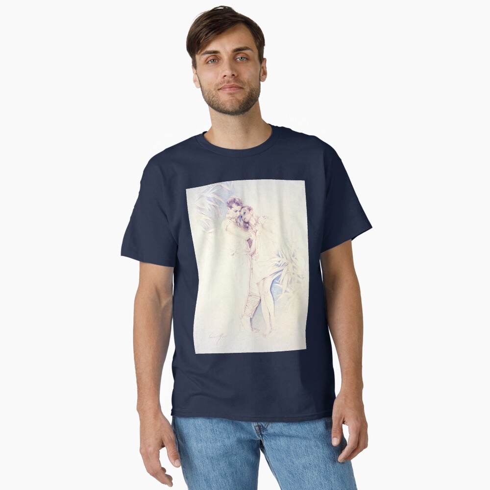 Item preview, Classic T-Shirt designed and sold by sara-moon.