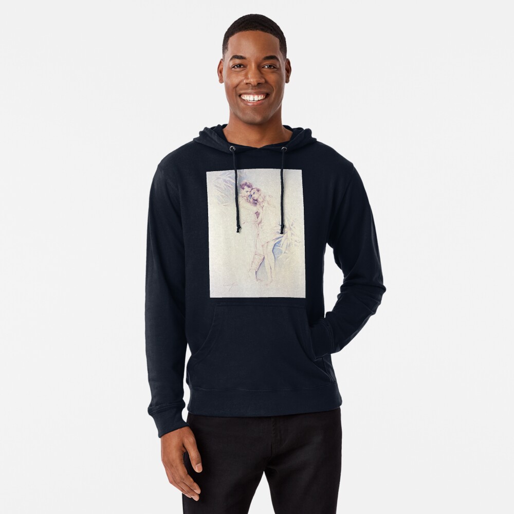 Item preview, Lightweight Hoodie designed and sold by sara-moon.
