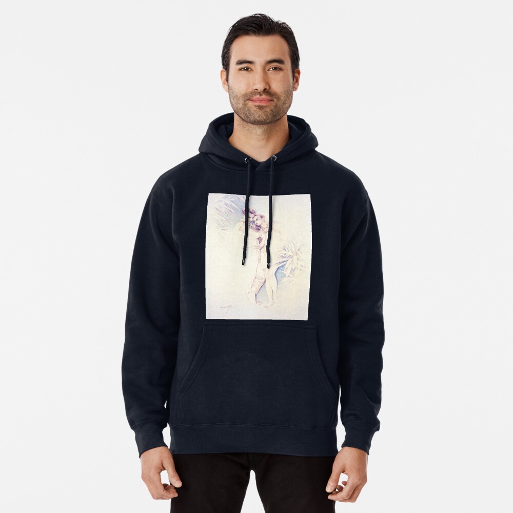 Item preview, Pullover Hoodie designed and sold by sara-moon.