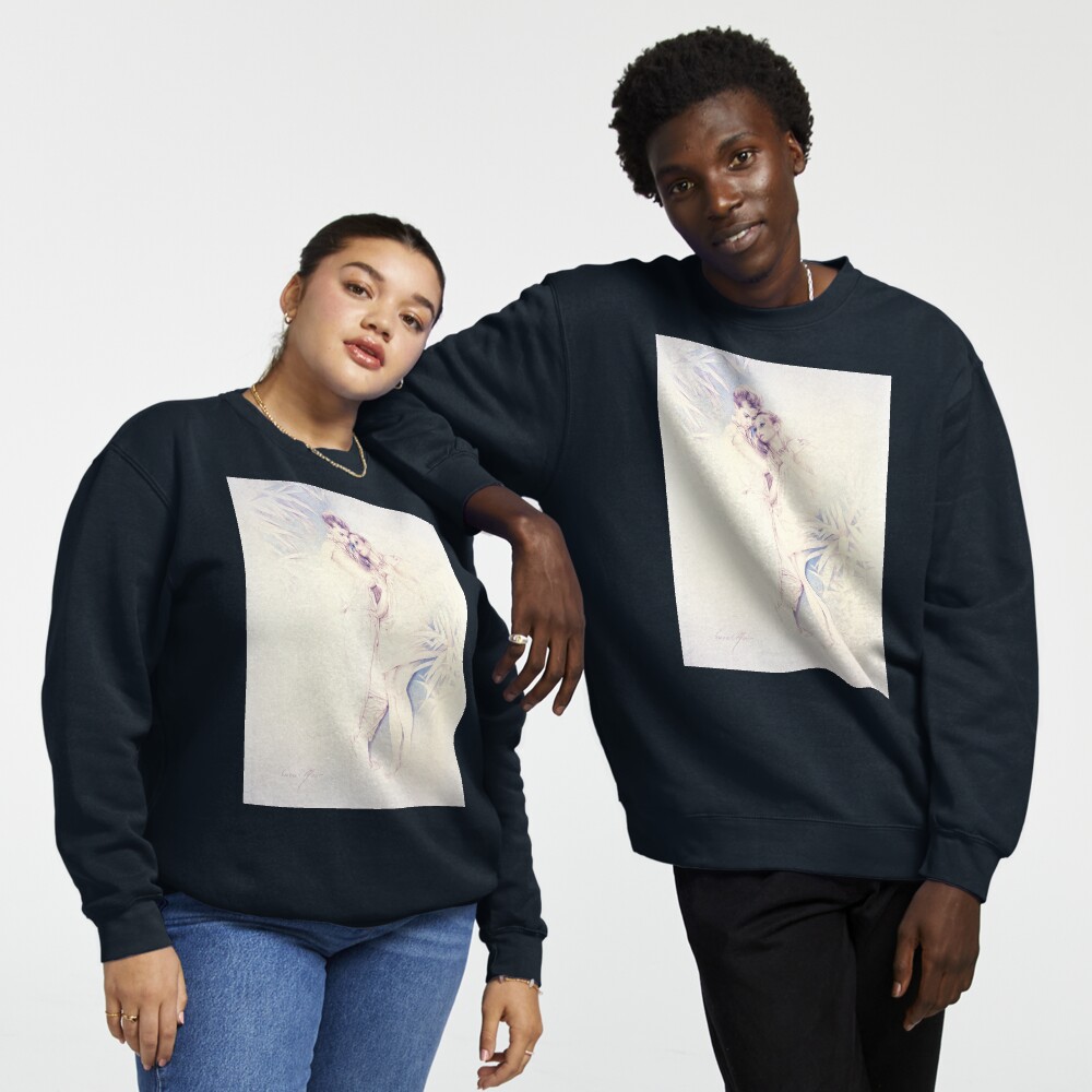 Item preview, Pullover Sweatshirt designed and sold by sara-moon.