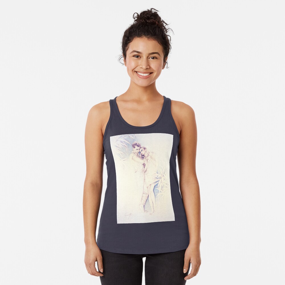 Item preview, Racerback Tank Top designed and sold by sara-moon.