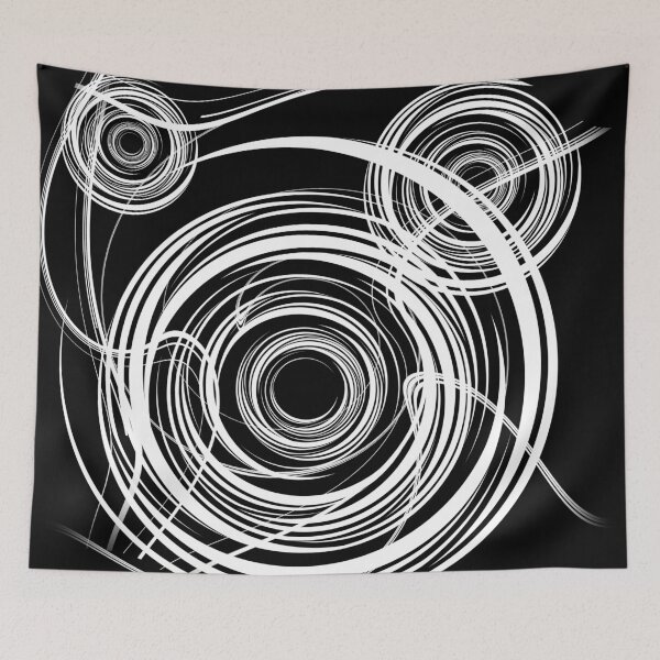 Item preview, Black Echo designed and sold by randomarthouse.