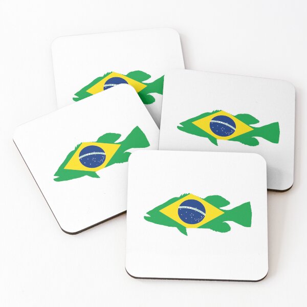 Item preview, Brazil Peacock bass fishing  designed and sold by Noah357.