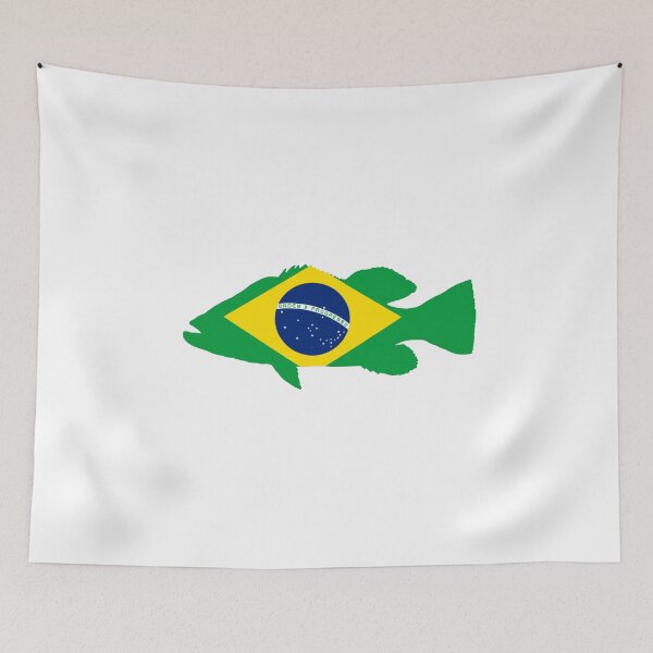 Item preview, Brazil Peacock bass fishing  designed and sold by Noah357.