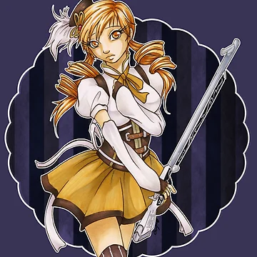 Artwork thumbnail, Mami by Ranefea
