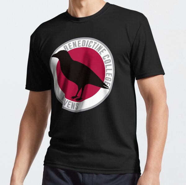 Benedictine Mesa RedHawks United States of America Active T-Shirt | Redbubble