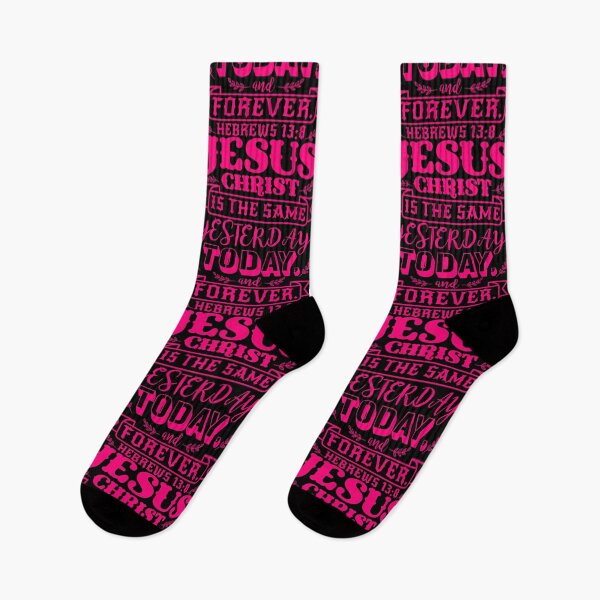Item preview, Hebrews 13:8 designed and sold by plushism.