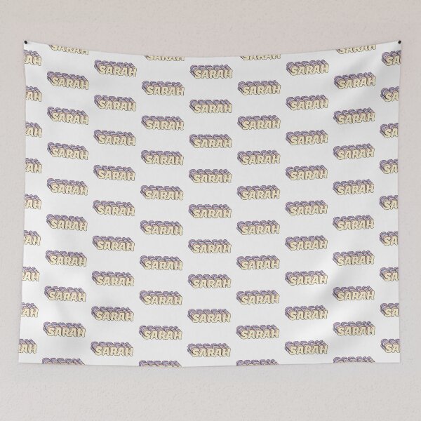 Item preview, Sarah Name  designed and sold by ashleymanheim.