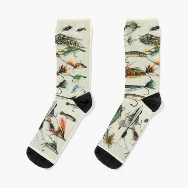 Fish Socks for Sale