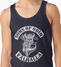 Sons Of Odin - Valhalla Chapter Tank Top