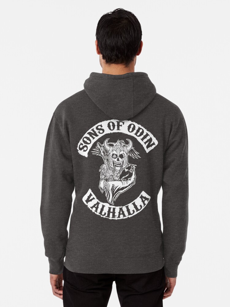sons of odin hoodie