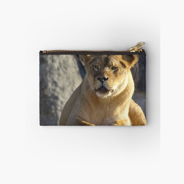Item preview, Sunbathing Lioness designed and sold by Catavan.