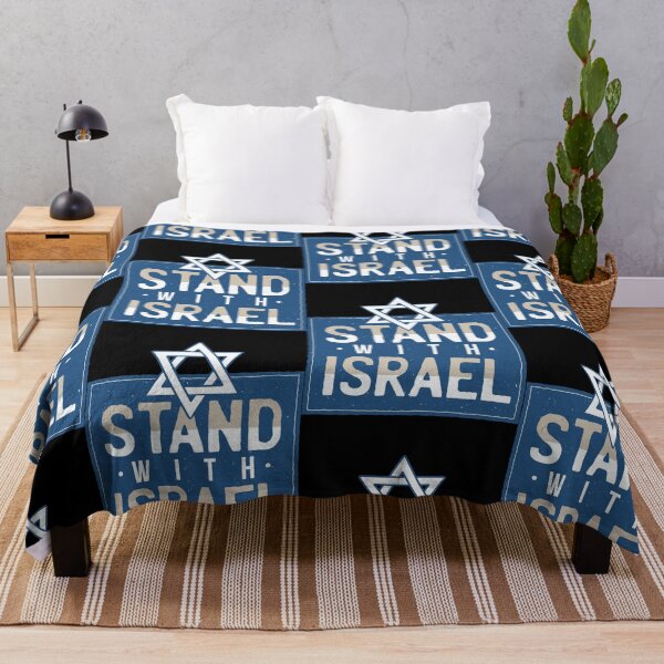 Item preview, stand with israel quote designed and sold by pirminio.