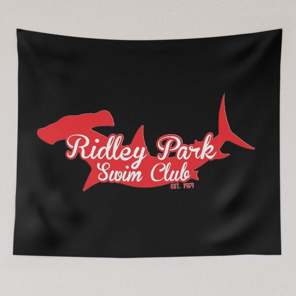 Item preview, Ridley Park Swim Club - Red/White designed and sold by RPSC.