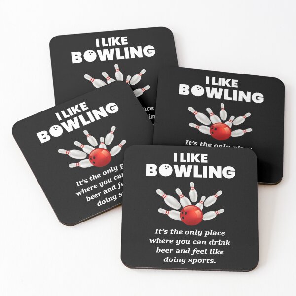 Item preview, Bowling Funny Bowler Alley Lovers Gift designed and sold by TastefulTees.