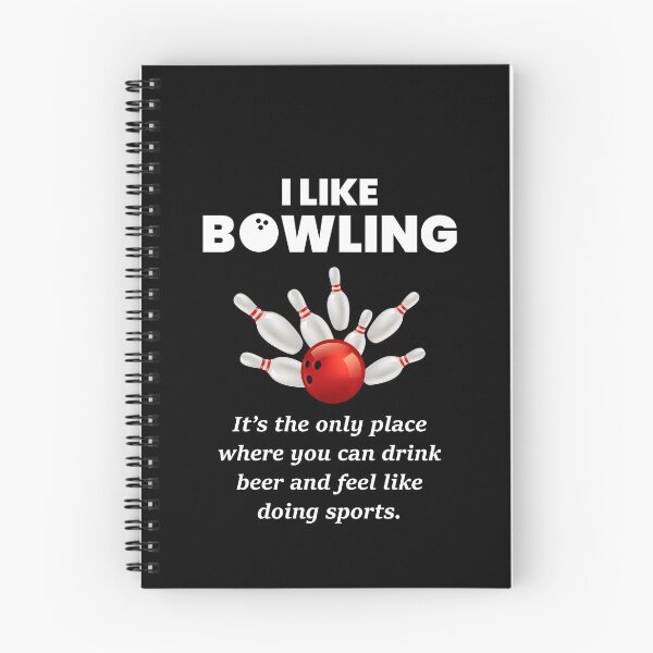 Item preview, Bowling Funny Bowler Alley Lovers Gift designed and sold by TastefulTees.