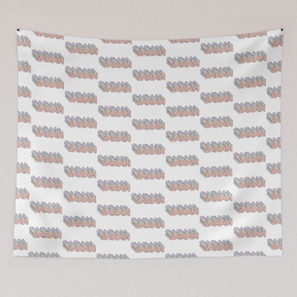 Item preview, Sarah Name  designed and sold by ashleymanheim.
