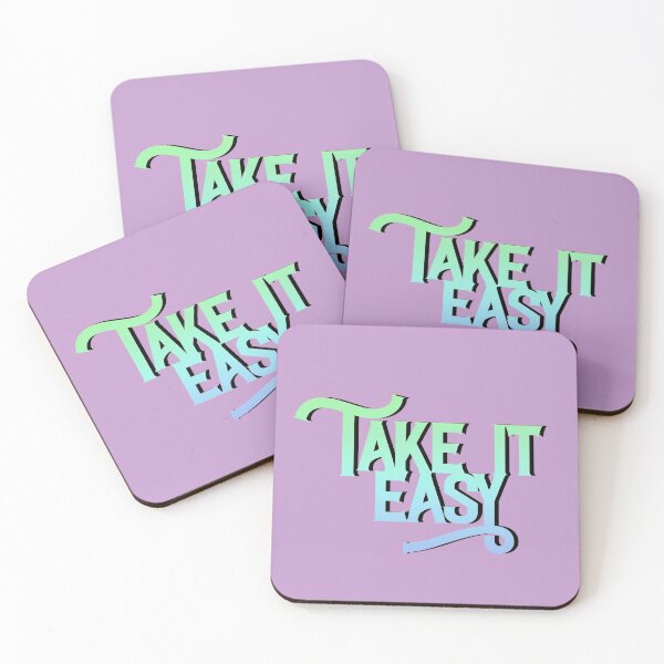 Item preview, Take it Easy. designed and sold by FanitsaArt.