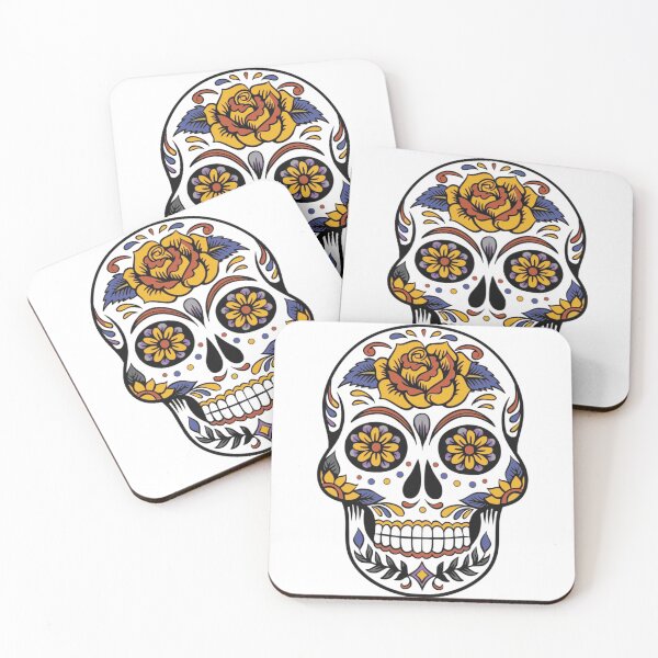 Item preview, Mexican skull designed and sold by Jey57.