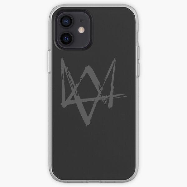 Watchdogs Iphone Cases Covers Redbubble