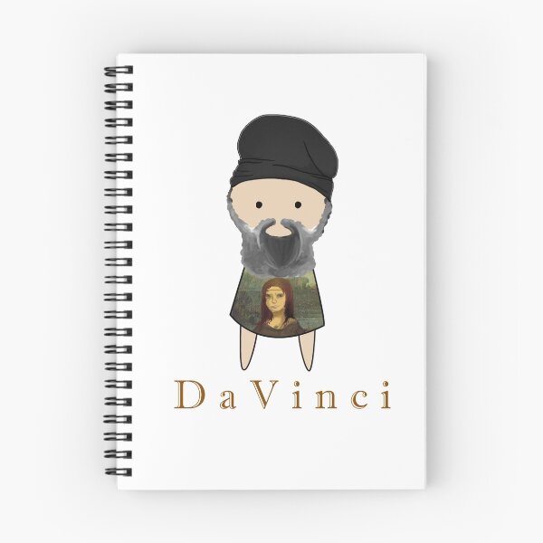 Item preview, DaVinci designed and sold by VictoriaWolf.