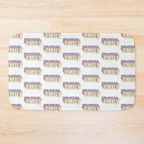 Item preview, Emily Name  designed and sold by ashleymanheim.