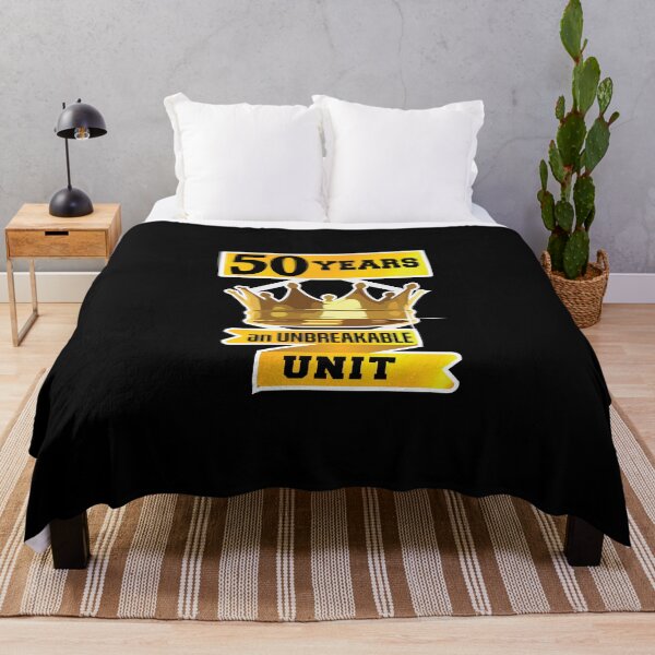 Item preview, 50 years an unbreakable unit! designed and sold by Cutebutfunny.