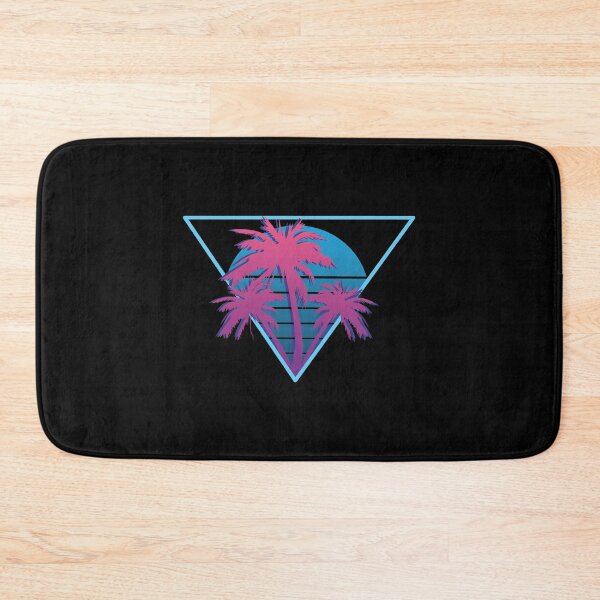 Item preview, neon palm trees  designed and sold by pirminio.