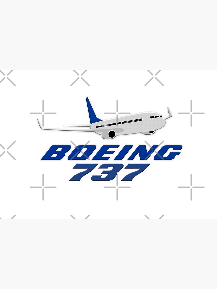 Boeing 737 by Joel-Designs