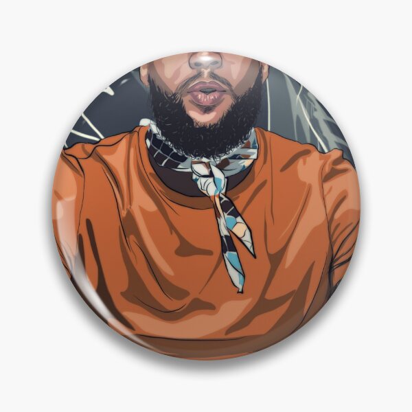 Item preview, Jidenna designed and sold by ThumpingV8.