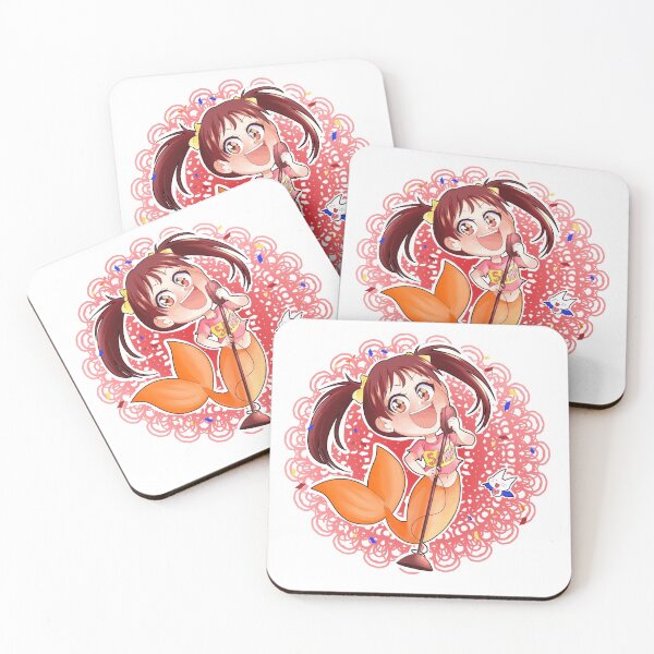 Item preview, Kodomo no Omocha Mermaid! designed and sold by Barbara Montruccoli.