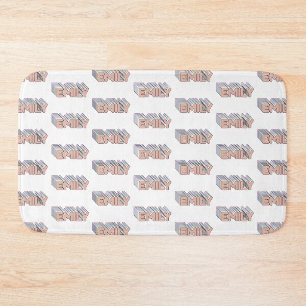 Item preview, Emily Name  designed and sold by ashleymanheim.