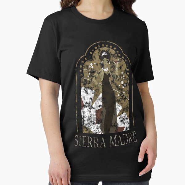 Vista previa del artículo con la obra « la Sierra Madre yace en una ciudad muerta», diseñado y vendido por Marconi Rebus.