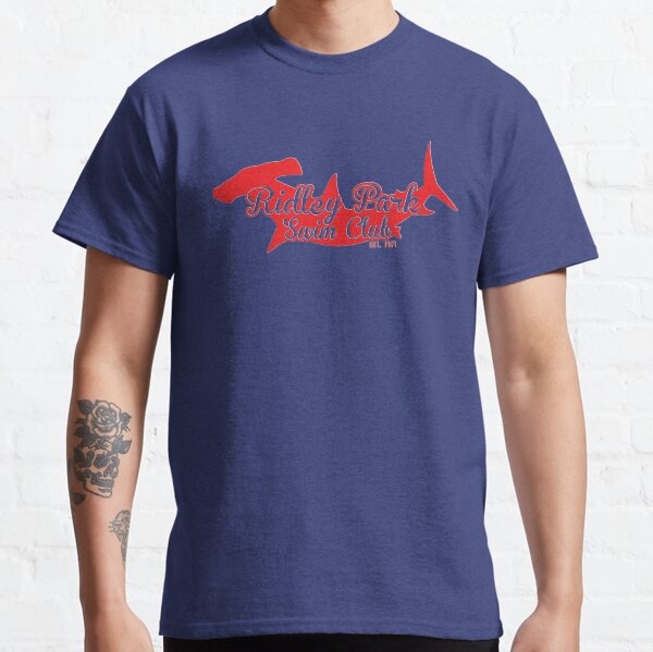 Ridley Park Swim Club - Red 2 Classic T-Shirt