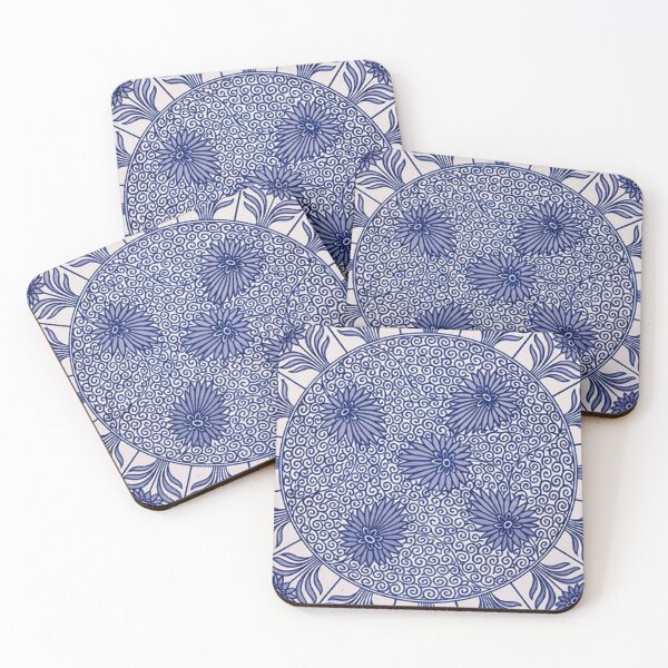 Item preview, blue white 6 designed and sold by RayLagerfeld.