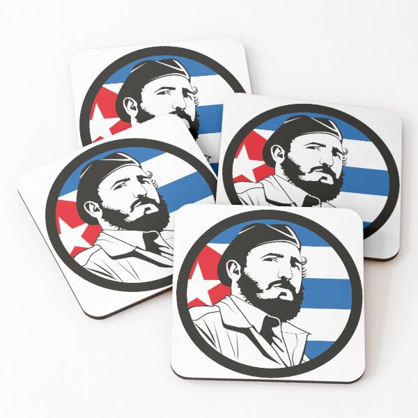 Item preview, Fidel Castro designed and sold by Nick Krav.