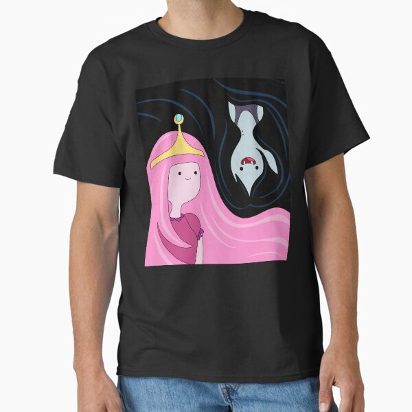 Artikel-Vorschau von Prinzessin Bubblegum und Marceline, designt und verkauft von ValentinaHramov.