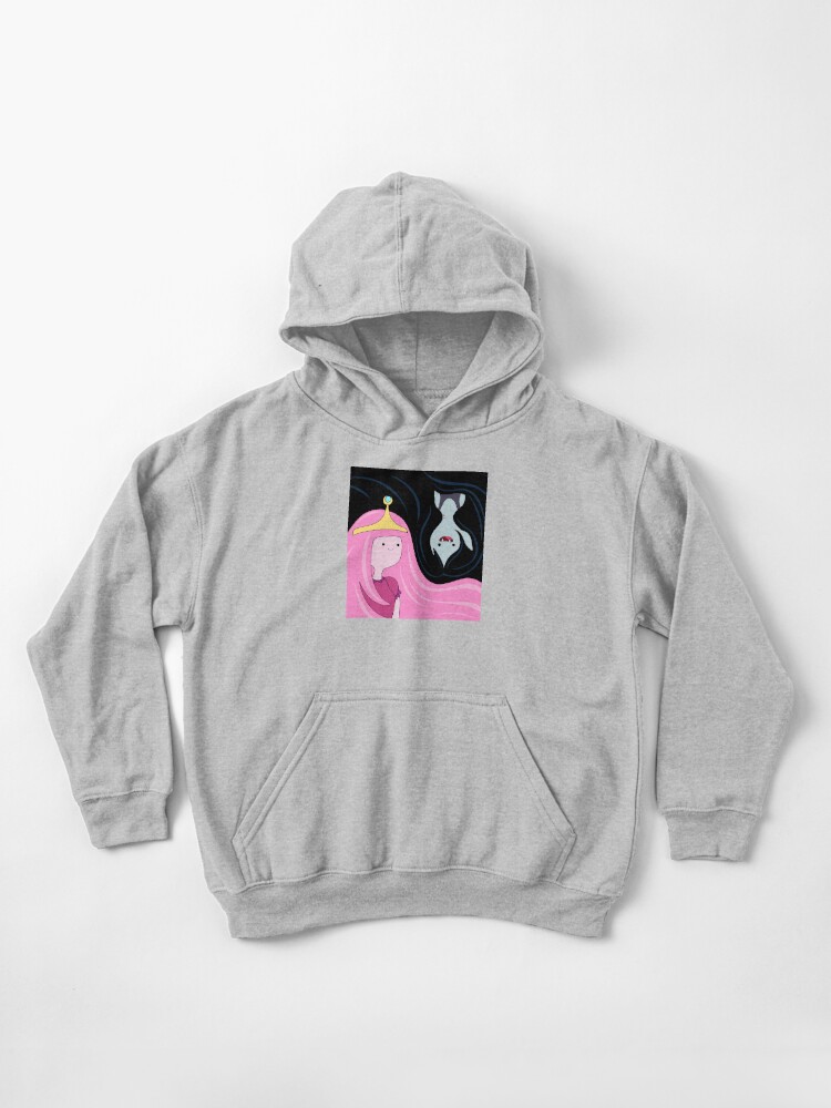 princess bubblegum hoodie