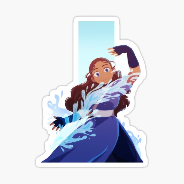Vista previa del artículo con la obra «Katara-ATLA», diseñado y vendido por IKM218.