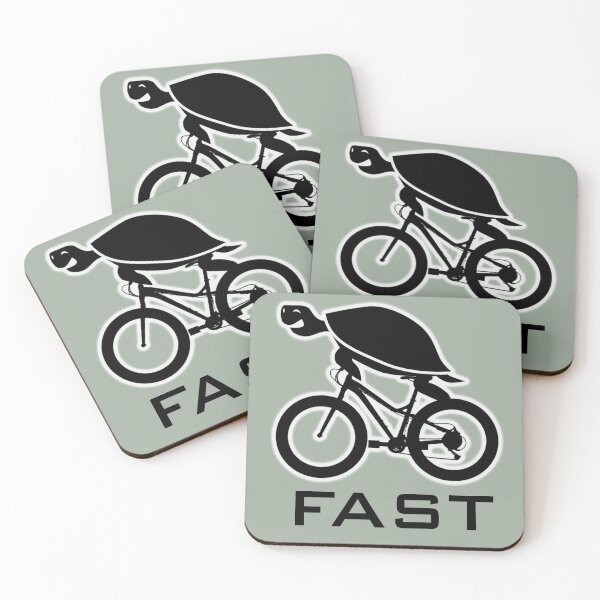 Item preview, Turtle Fast Ride designed and sold by HOME OF ART.