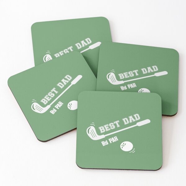 Item preview,   Best Dad By Par  designed and sold by Hakimy Design.